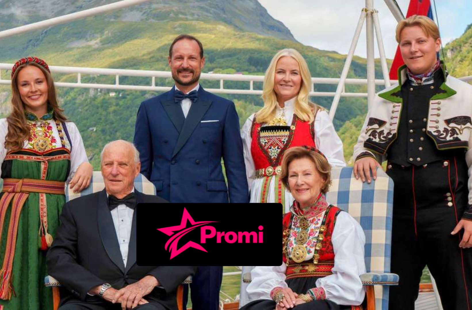 Warum diese Geschichte für das norwegische Königshaus größer ist als ein einzelner Skandal