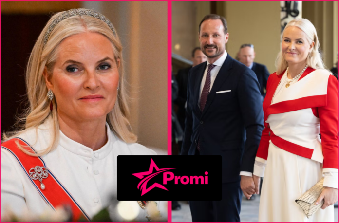 Mette-Marit von Norwegen: Gefängnisbesuch bei Marius sorgt für Sorge