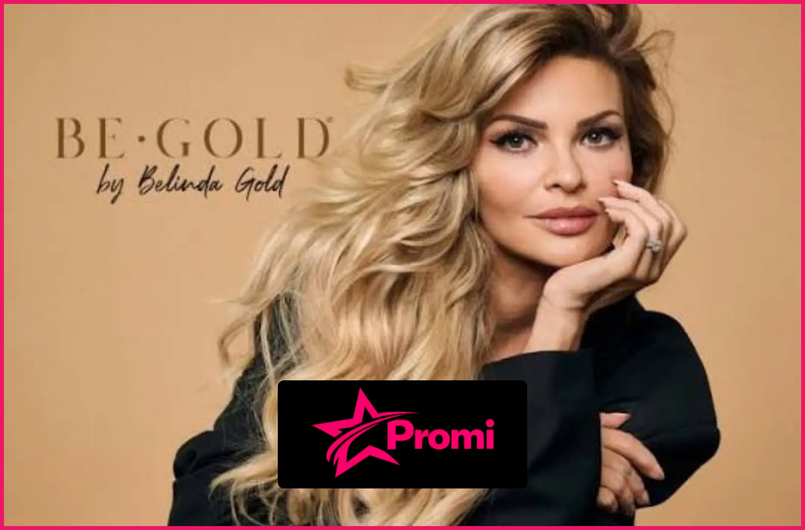 BE•GOLD by Belinda Gold