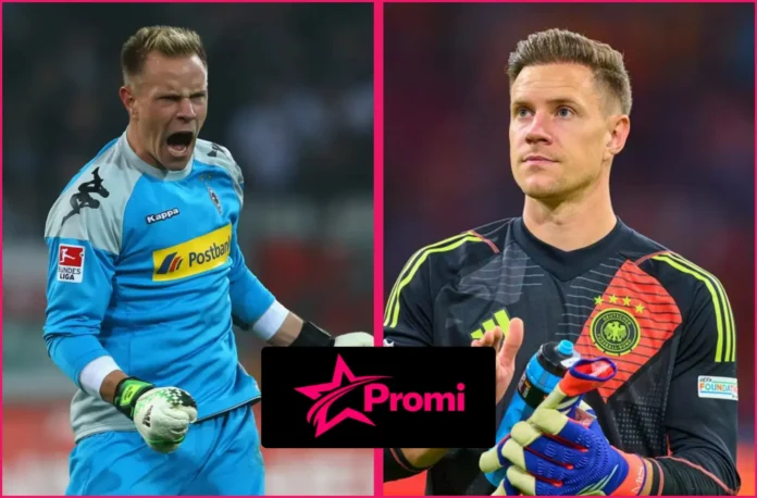 ter stegen haare