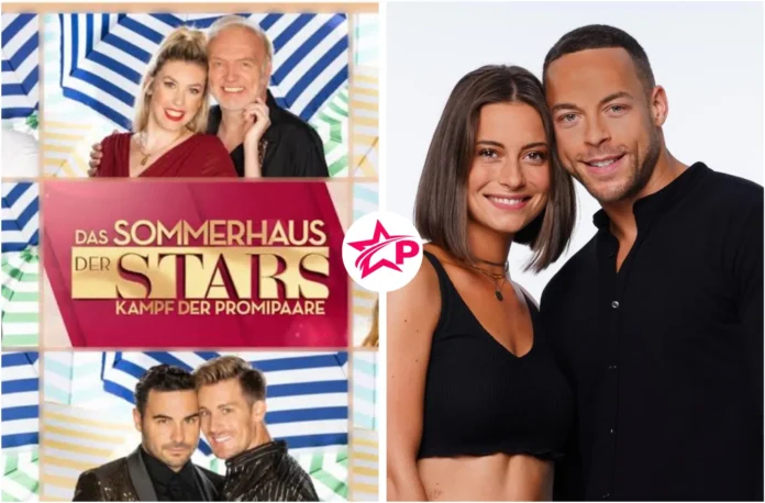 Sommerhaus der Stars