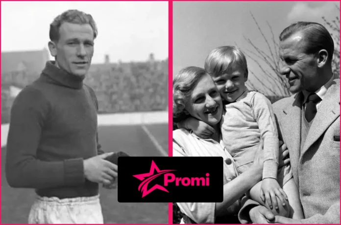 bert trautmann ehepartner