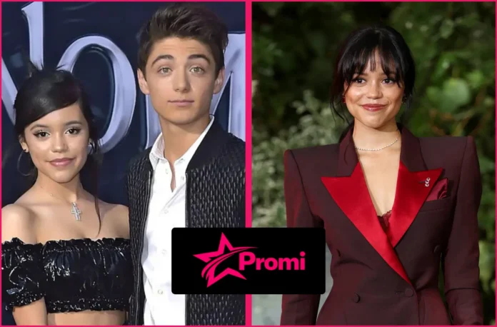 jenna ortega freund