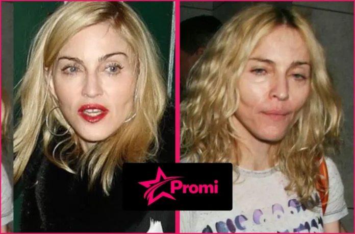 madonna ungeschminkt