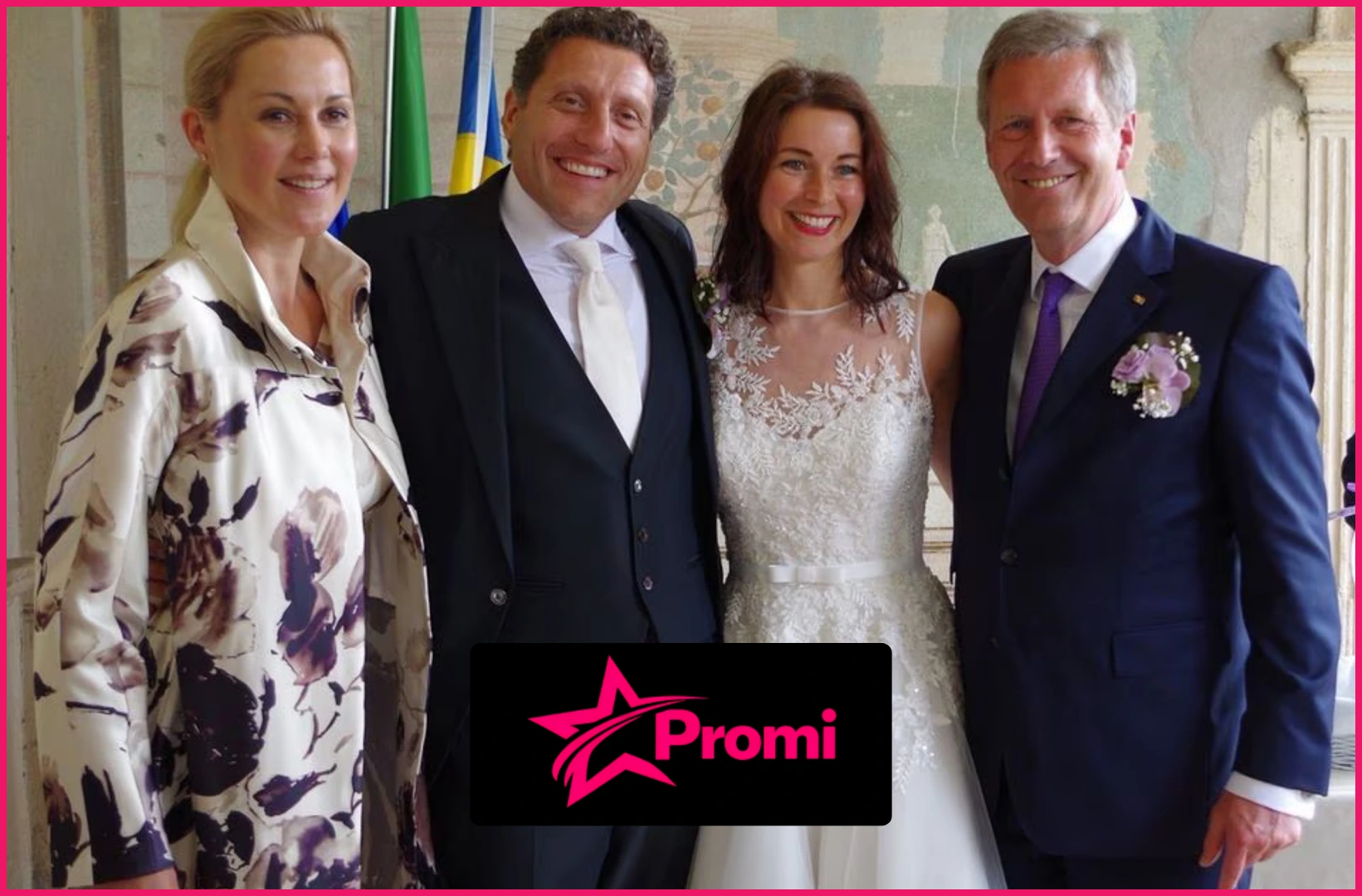 Bettina Wulff heute Familie und Kinder
