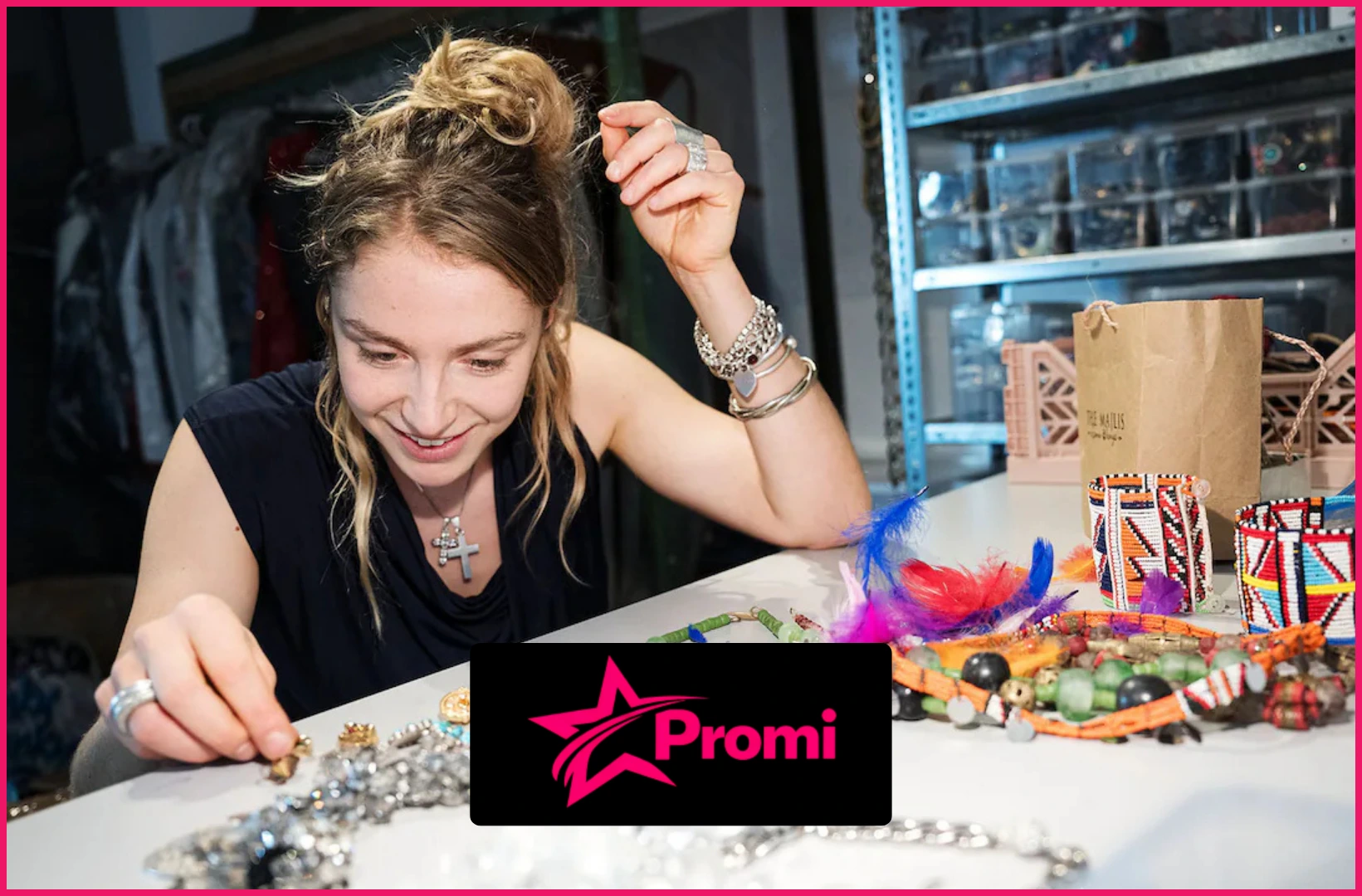 Carolina zu Ortenburg Atelier und Schmuck