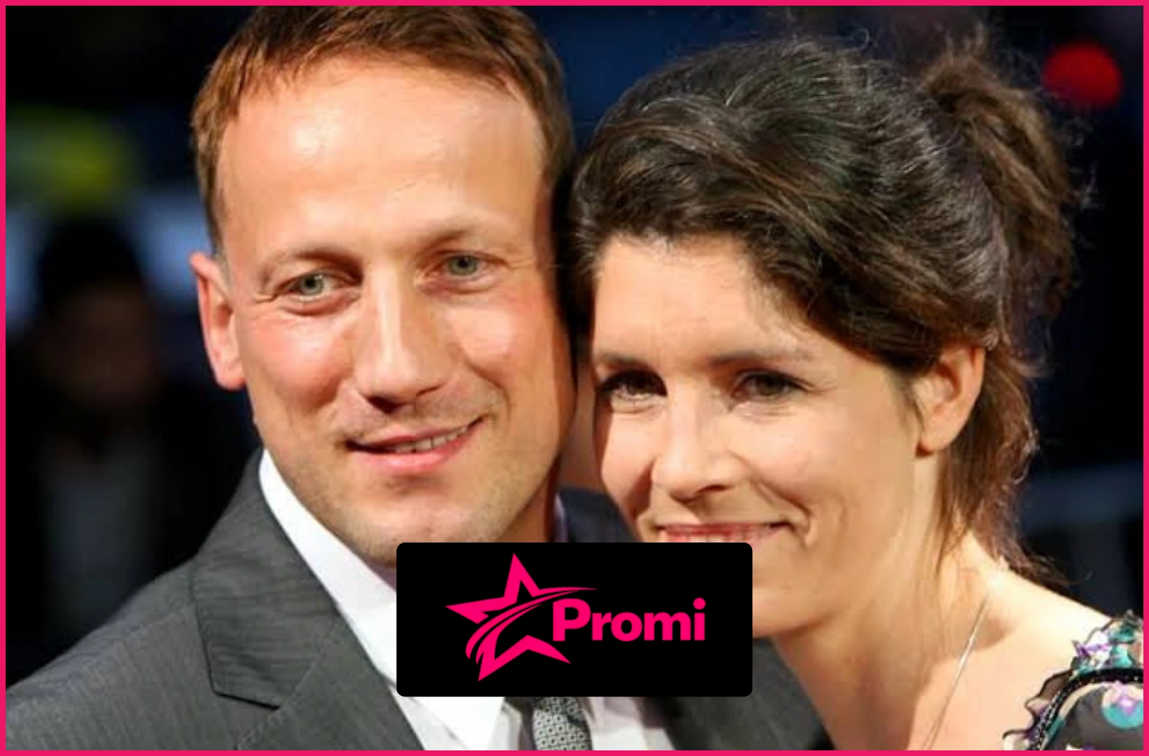 Ex-Partnerin Anna Theis und die gemeinsamen Kinder