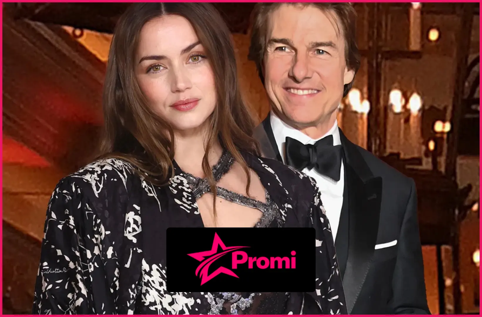 Hat Tom Cruise heute eine Partnerin