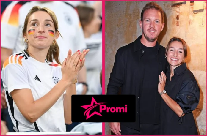 Julian Nagelsmann Freundin