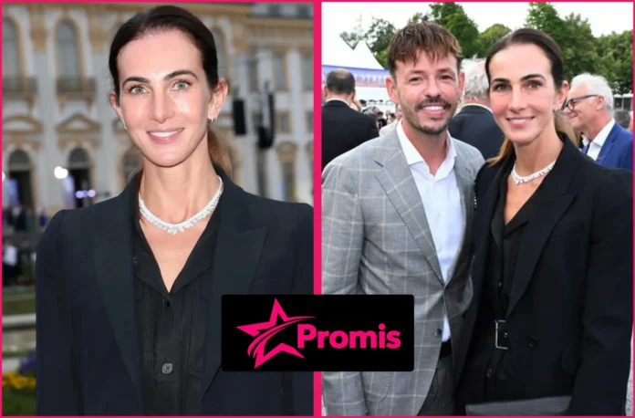 Lisa Müller neuer Partner