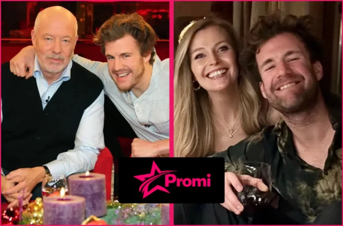 Luke Mockridge Vater geworden