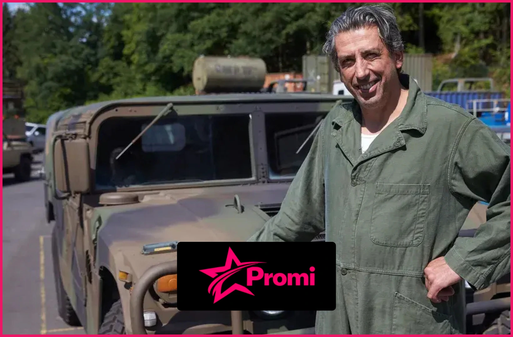 Michael Manousakis Morlock Motors heute