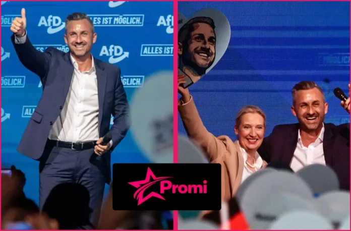 Michael Wendler AfD Wahlkampf