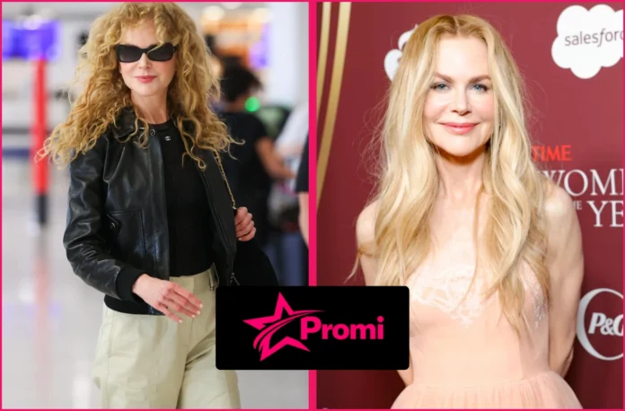 Nicole Kidman Haare