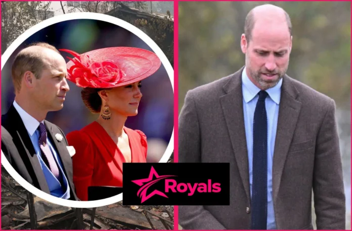Prinz William Familienurlaub