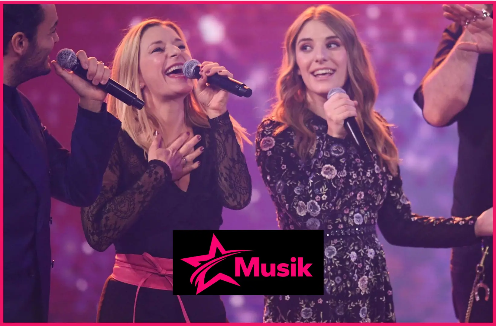 Stefanie Hertel daughter Johanna Musik und eigenes Leben