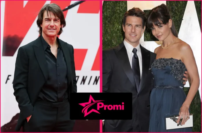 tom cruise ehepartnerin