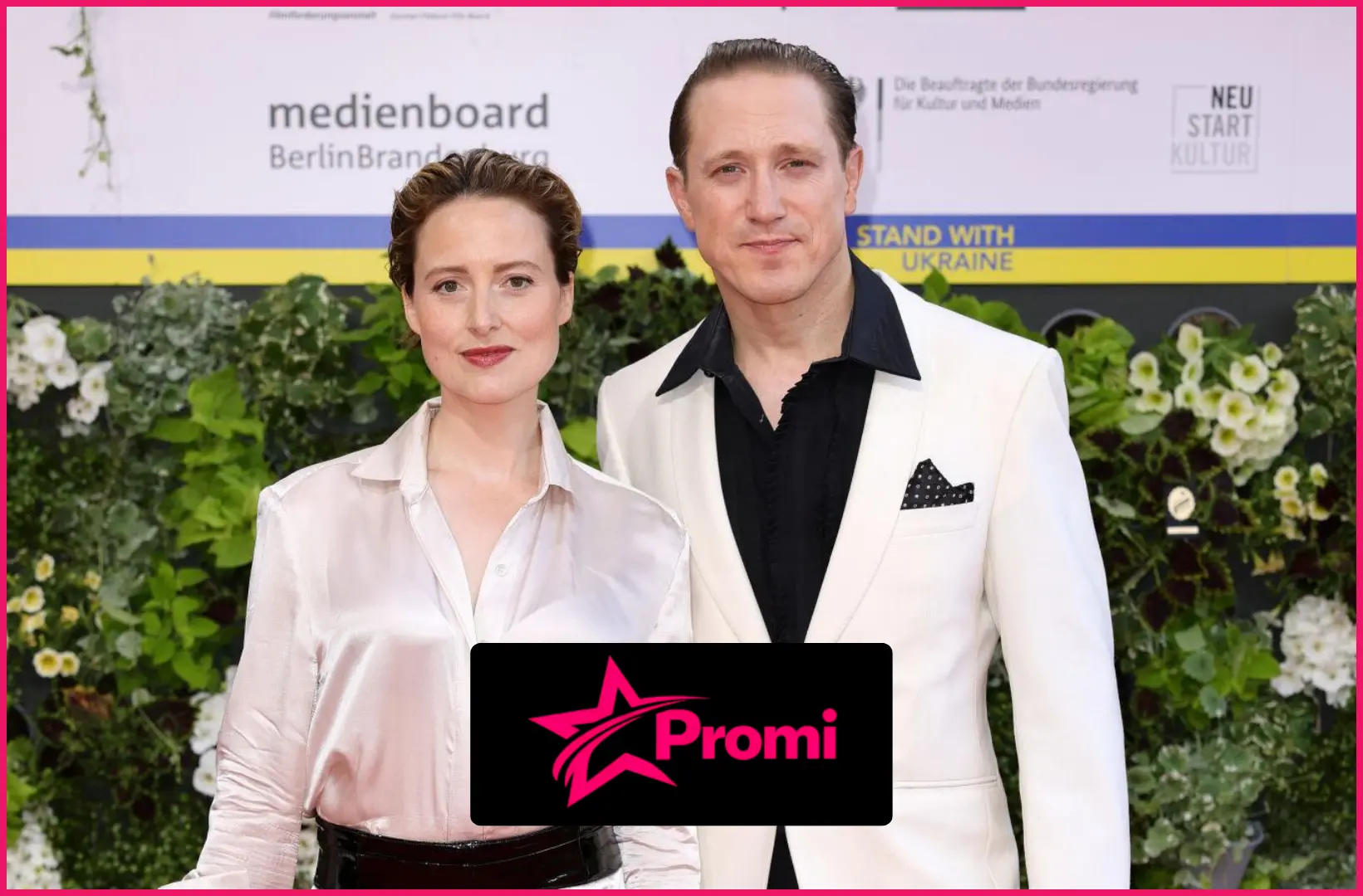 wanda perdelwitz verheiratet Gab es Gerüchte über einen Ehemann