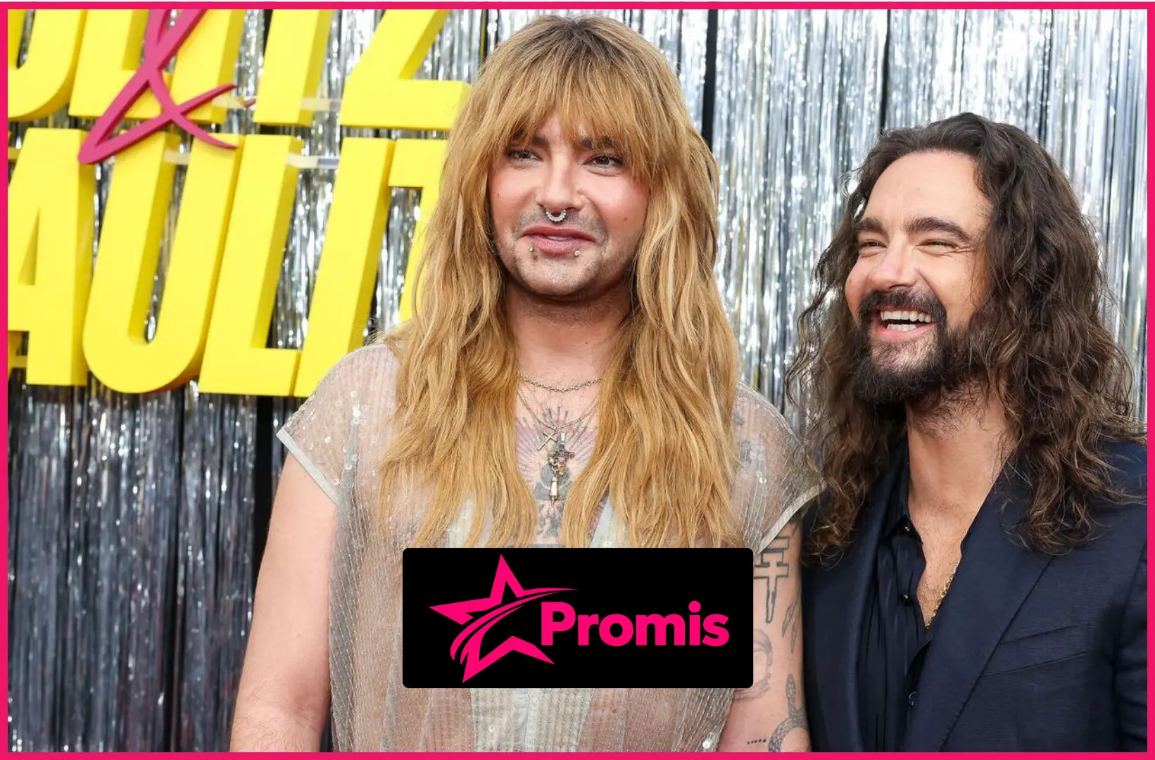 Kritik an Bill Kaulitz