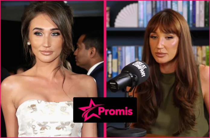 Megan McKenna Einbruch: Darum zog sie nach Deutschland