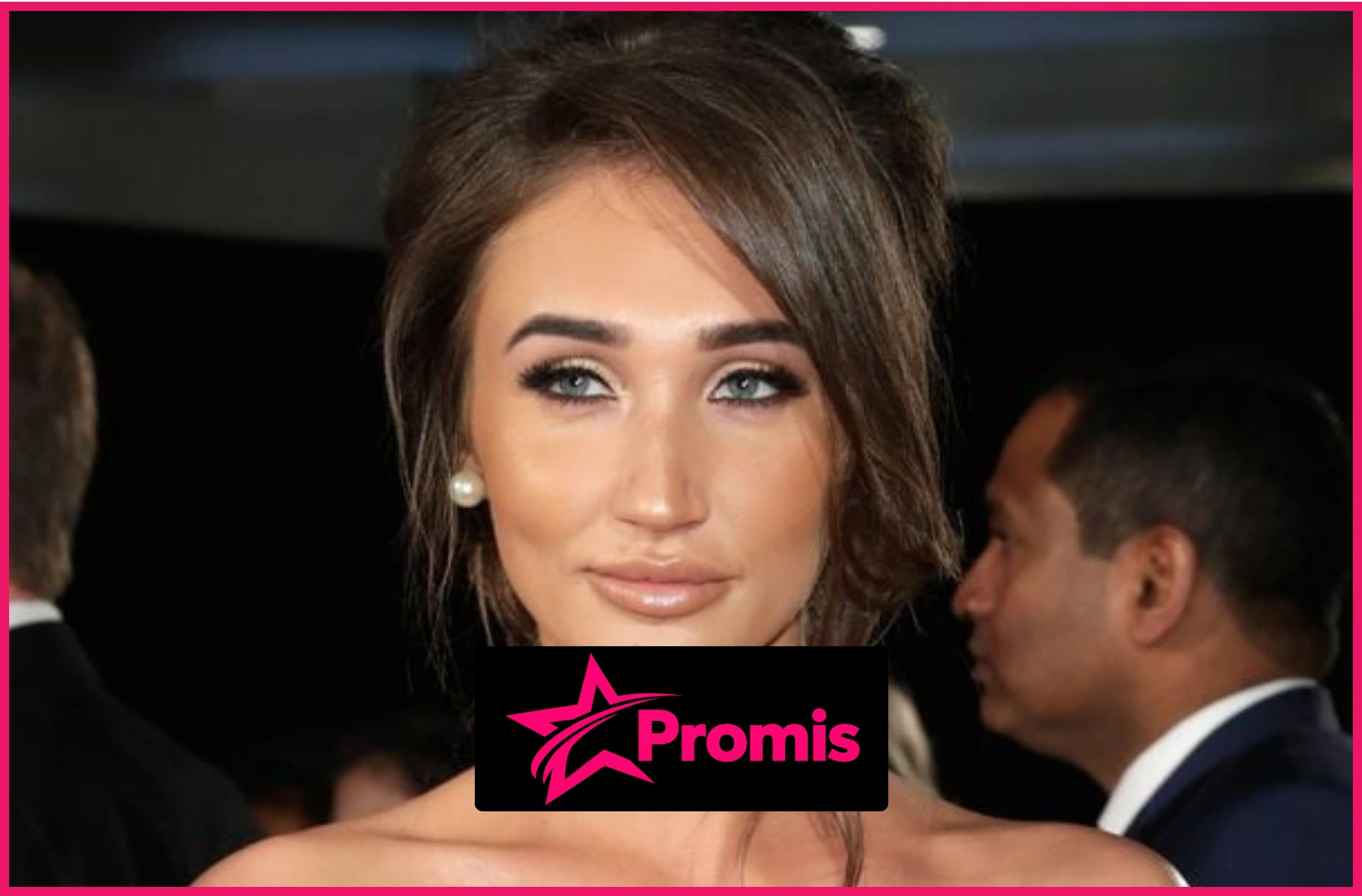 Megan McKenna Folgen des Angriffs