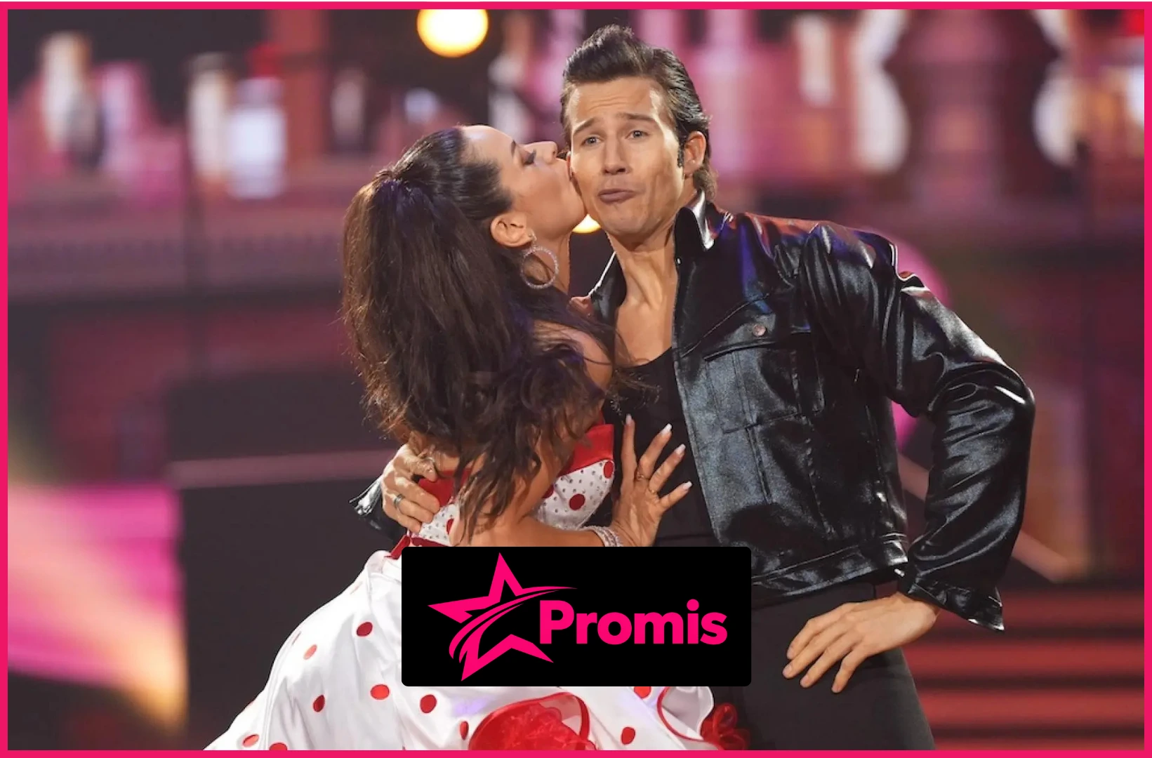 Mehr als Tanzpartner Malika Dzumaev und Joel Mattli