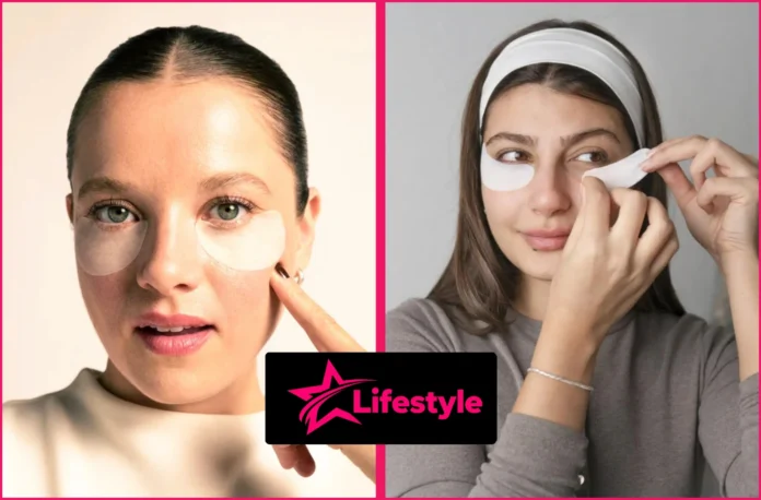lavera Skin Longevity Eye Patches