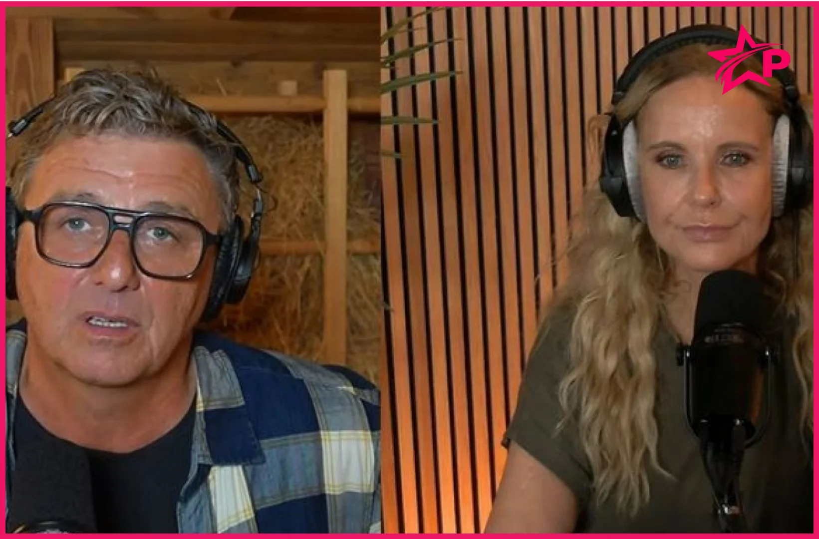 Hans Sigl Podcast Folge 1 mit Katja Burkard