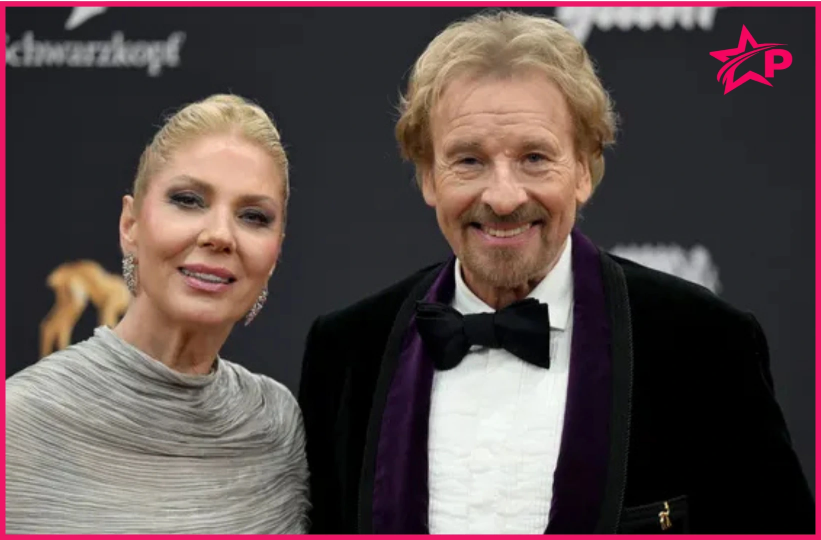 Thomas Gottschalk und Karina Gottschalk Käferzelt Oktoberfest 2026