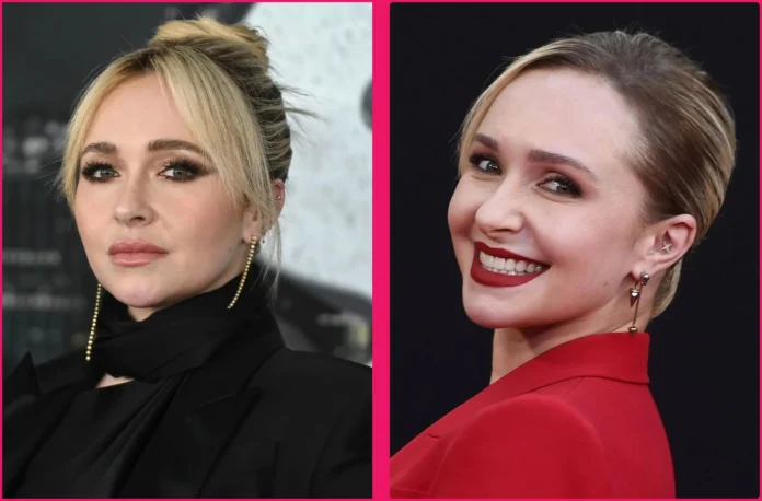Hayden Panettiere tot – Schauspielerin bei einem öffentlichen Auftritt