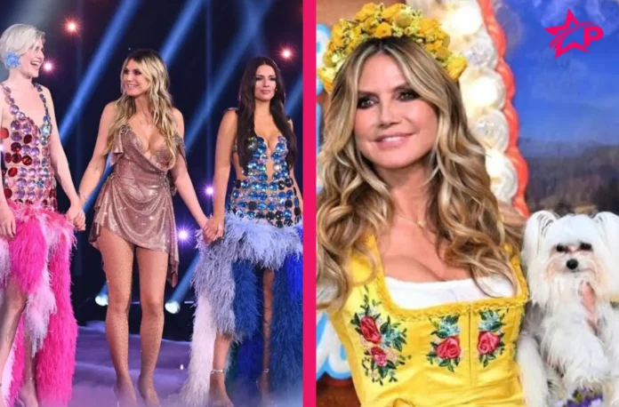Heidi Klum bei Germany’s Next Topmodel – will das Finale wieder live