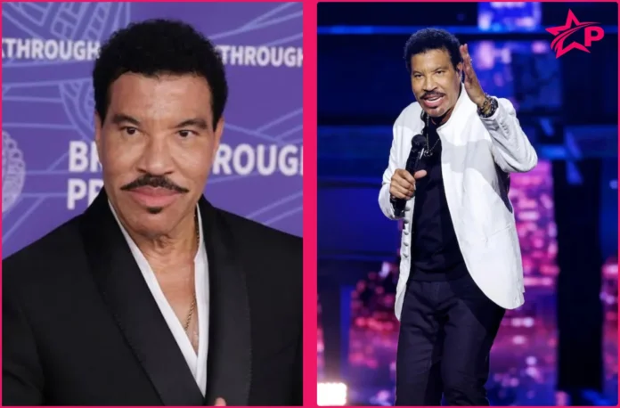 Lionel Richie bei einem Konzert seiner Tour 2026