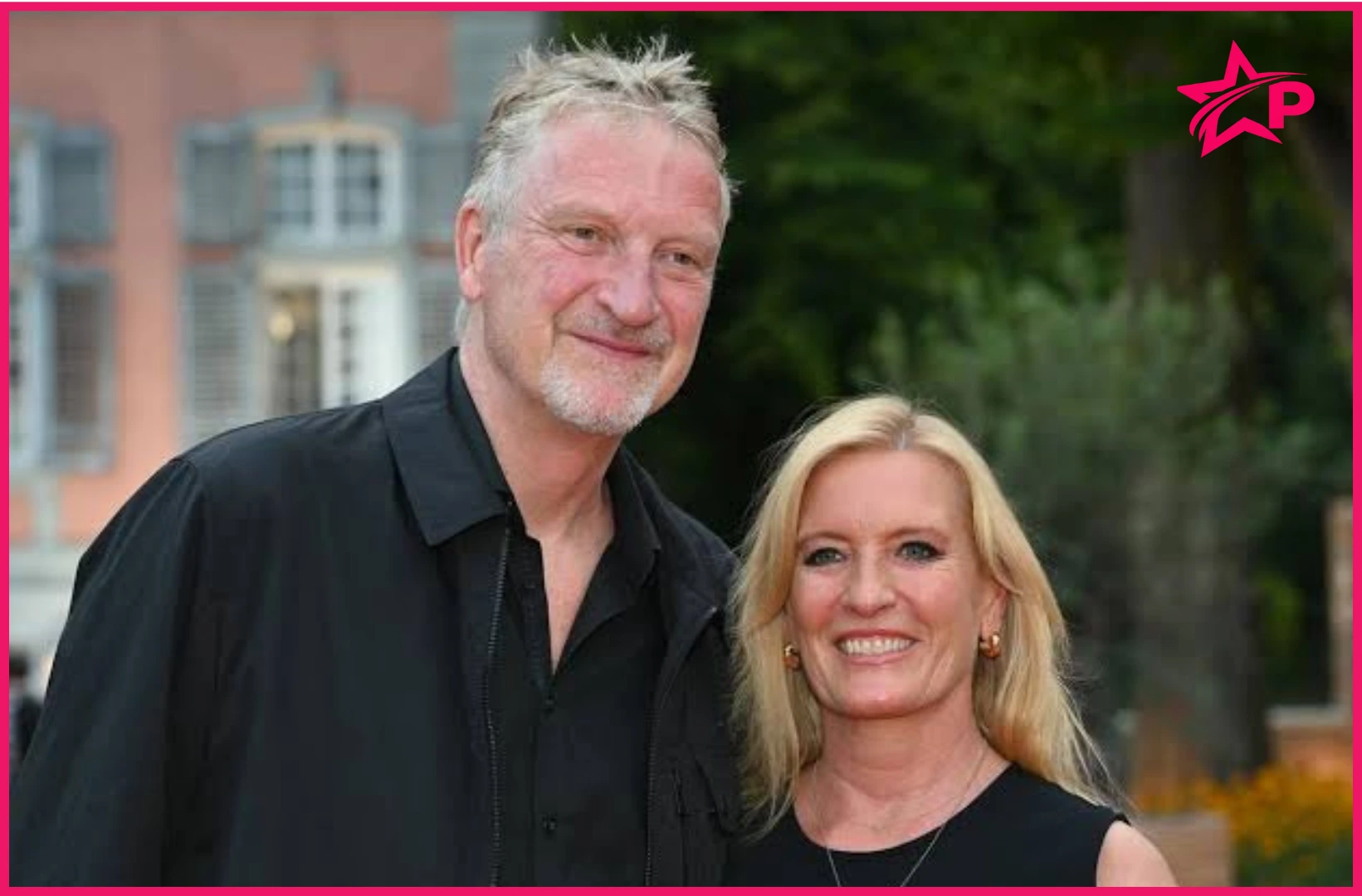 Michael Souvignier beim Carl-Laemmle-Preis 2026 – Claudia Kleinert fehlte bei der Gala