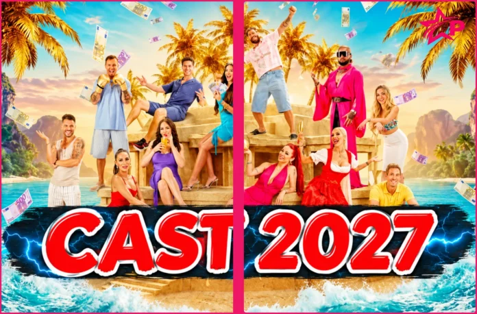 Promis unter Palmen Staffel 5 Cast 2027 – alle 12 Kandidaten in der Thailand-Villa