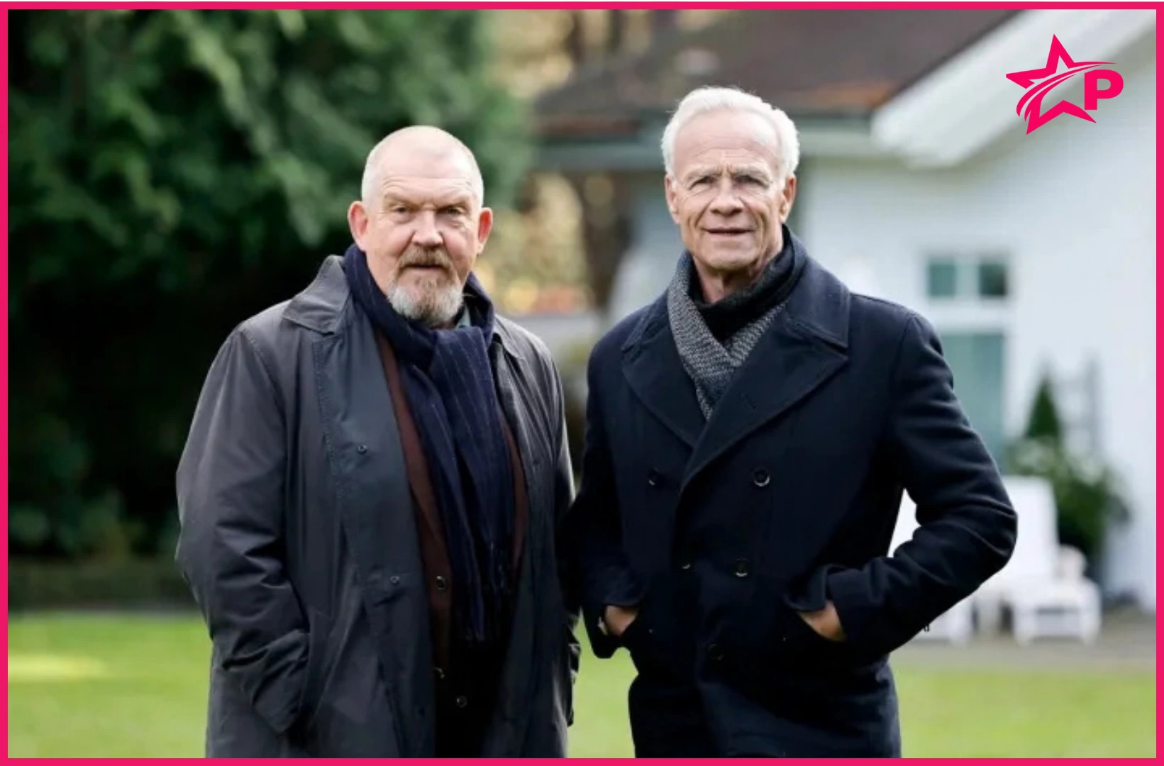 Klaus J. Behrendt und Dietmar Bär als Ballauf und Schenk im Kölner Tatort